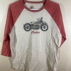 Lucky Brand 3/4 sleeve